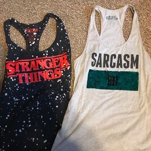 Tank Top Bundle